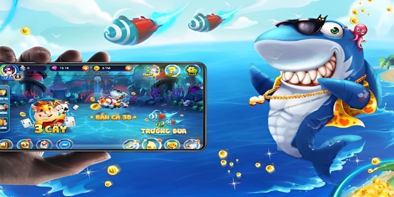 Bắn cá 68WIN có gì hấp dẫn?