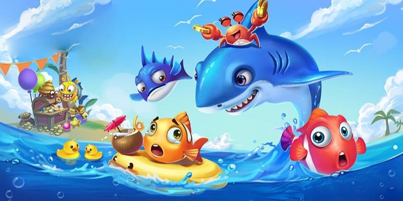 Mẹo chơi bắn cá 68WIN hiệu quả